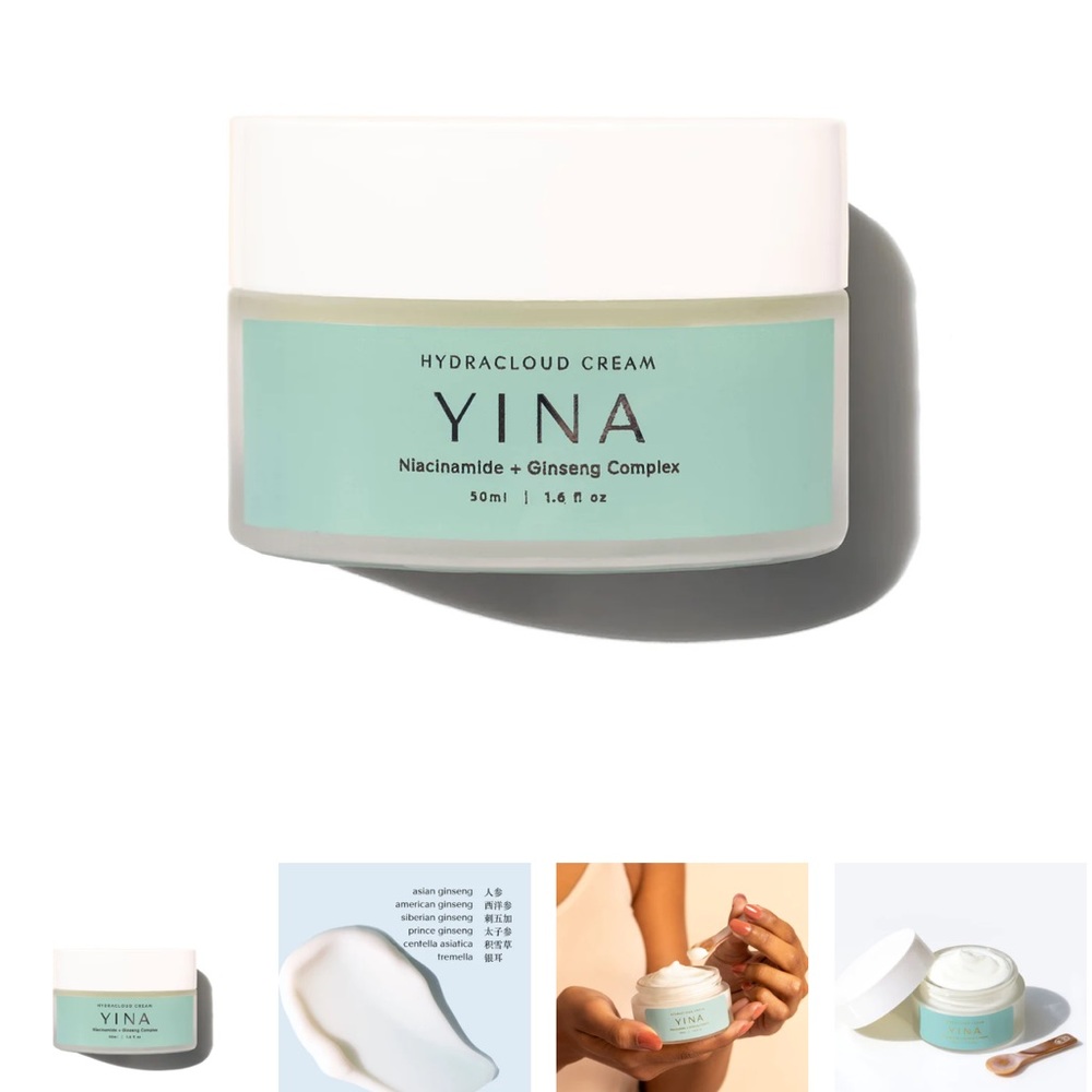 Yina hydrocloud cream new in box$43